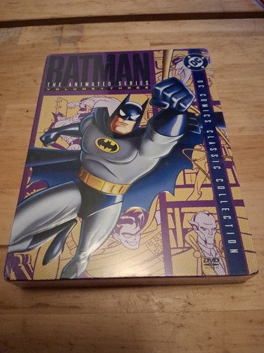 Batman the animated series - the,