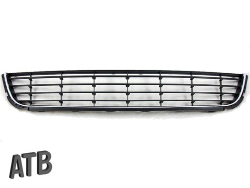 Front bumper grille - bumper,