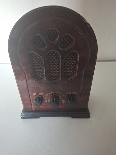 Steepletone retro radio - steepletone,