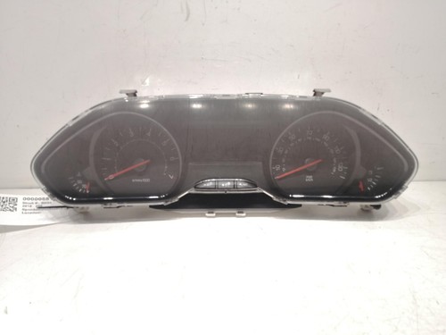 Peugeot 208 speedometer - 208,