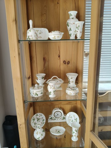 Wedgwood wild strawberry - wild,