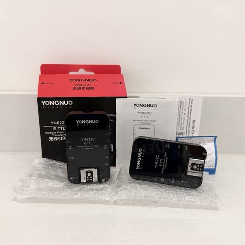 Yongnuo yn622c ett l - 2x,