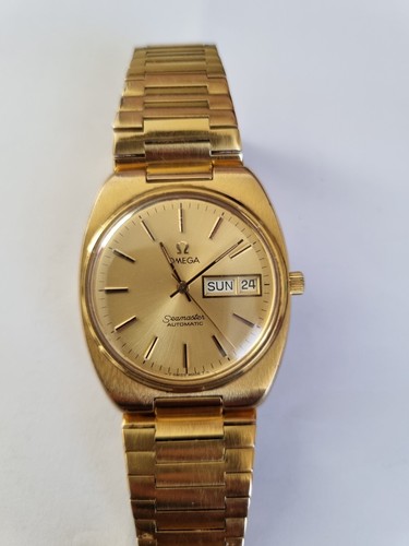 Vintage omega seamaster - vintage,