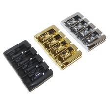 Bass Bridge 19mm – Chrome