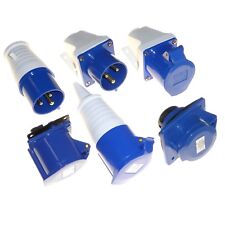 32 Amp Single Phase IP44 230V