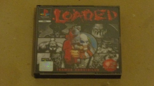 Loaded ps1 ps2 - loaded,