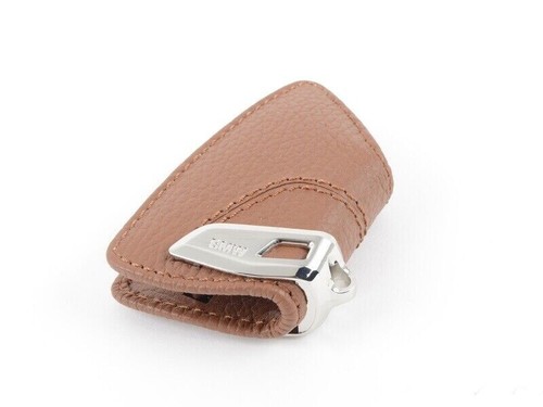 New bmw saddle tan brown - new,