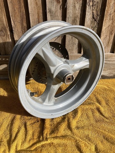 Suzuki ay50 katana front - ay,