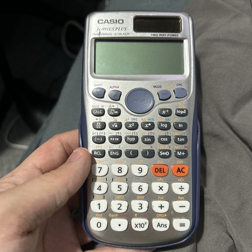 Casio 991esplus scientific - fx-991esplus,