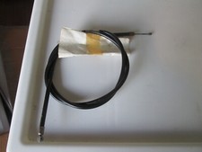 MZ 125 MOTORCYCLE CHOKE CABLE