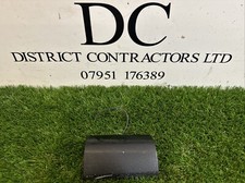 FORD FIESTA SILL COVER ZETEC S PANTHER BLACK DRIVERS FRONT JACKING POINT 08 - 12