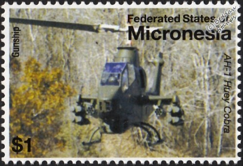 Bell huey cobra - ah-1,