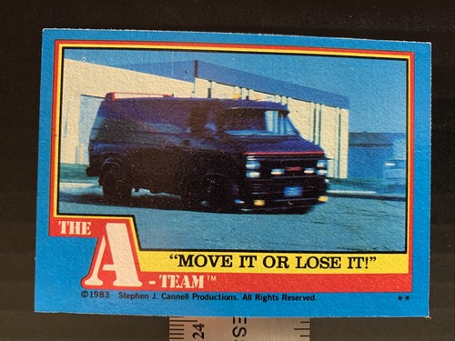 The team van move or - van, lose