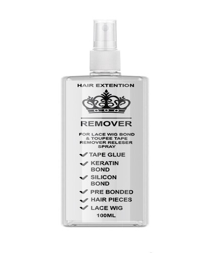 Tape keratin bond remover - bond,