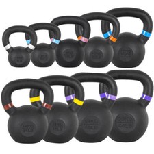 Cast Iron Kettlebells