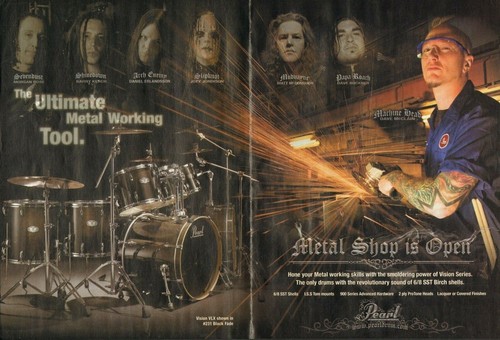 2007 print pearl vision vlx - 2007, ad