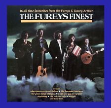 The Fureys & Davey Arthur - The Fureys' Finest (1992) CD - VERY GOOD Condition