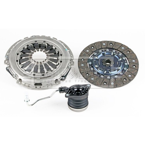 Piece clutch kit - kit, for