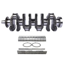 Crankshaft + Bearing Kit For