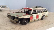 Kamtec RC 1:12 Banger Racing