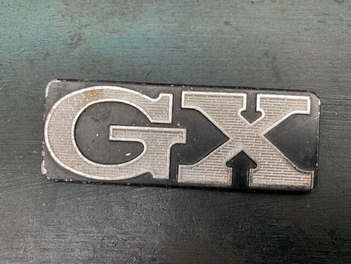 Automobilia car badge gx - automobilia,,