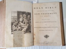 Bible Old New Testament