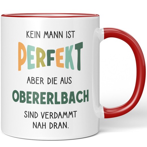 Man perfect but - is, perfect,