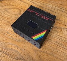Raspberry pico spectrum - raspberry, pi