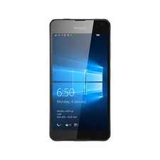 Microsoft Lumia 650 - 16GB - Black (Vodafone) Smartphone