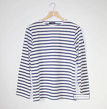 SAINT JAMES Striped T Shirt