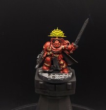 Well Painted Warhammer 40k