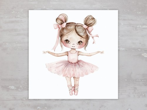 Little girl pink - little,