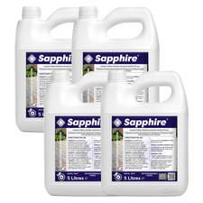 4 x 5L Sapphire Hard Surface