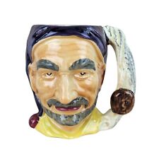 Vintage Sinbad Toby Mug Hand Painted by Shorter & Son Staffordshire