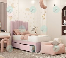 Brand new kids divan bed - brand,