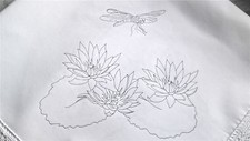 Printed Tablecloth to