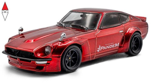 Solido datsun 240z - 1/43, rocket