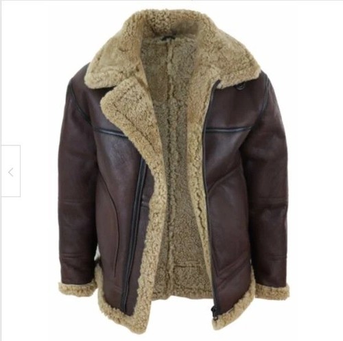 Men brown raf flight - men's, b3