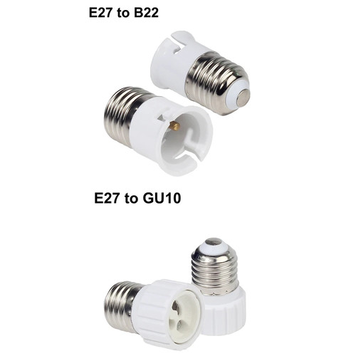 E27 b22 light bulb - to,