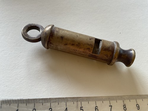 Vintage whistle ref - , w23