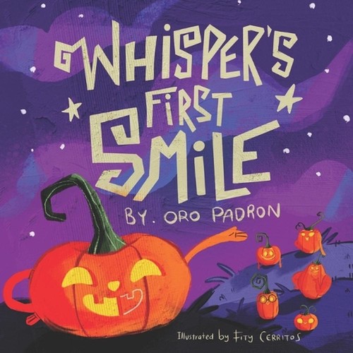 Wisper first smile fity - by,