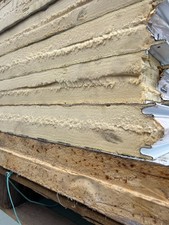 3.55m 3.7m Insulated Fridge Panels Cladding Cold Room Sheets Various sizes!!