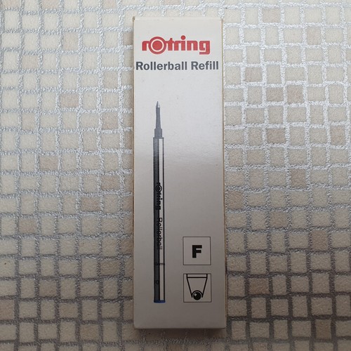 Genuine rotring rollerball - 5x,