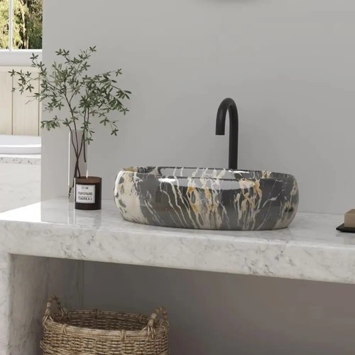 Ceramic countertop basin - ceramic,