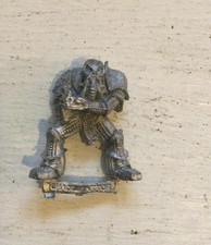 Warhammer 40k Rogue Trader Chaos Renegade Warrior Marine - Metal B 1R