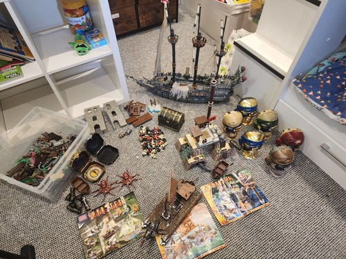 Mega bloks pirates the - bloks, of