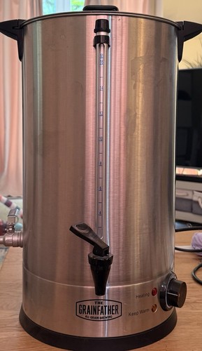 The grainfather 10282 sparge - the,