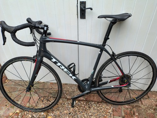 Trek domane sl5 road bike - domane,