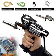 Bow Fishing Slingshot Catapult