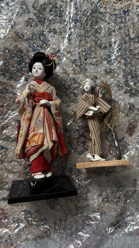 Vintage japanese geisha - vintage,